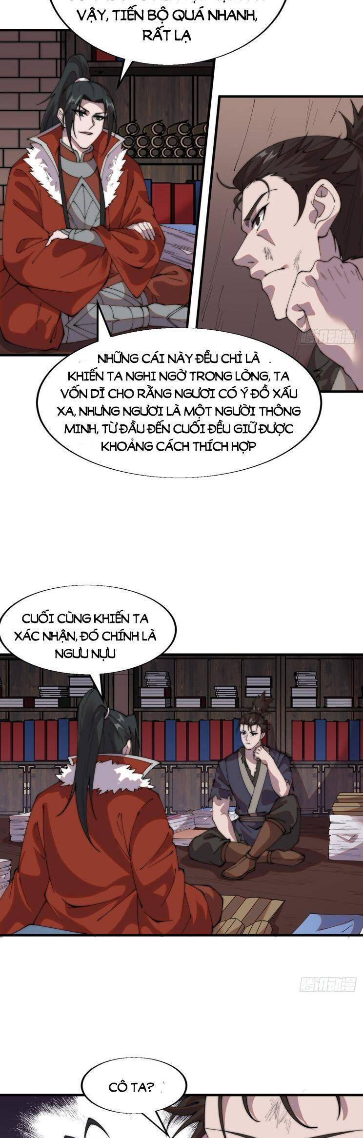 Ta Có Một Sơn Trại Chap 775 - Next Chap 776