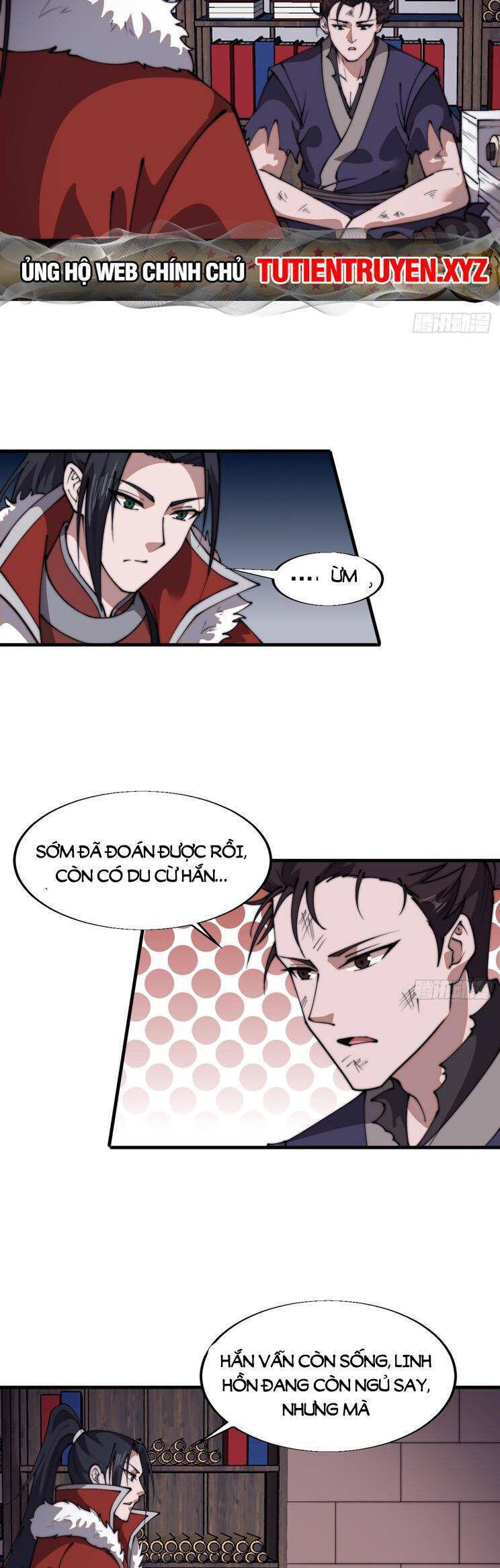 Ta Có Một Sơn Trại Chap 775 - Next Chap 776