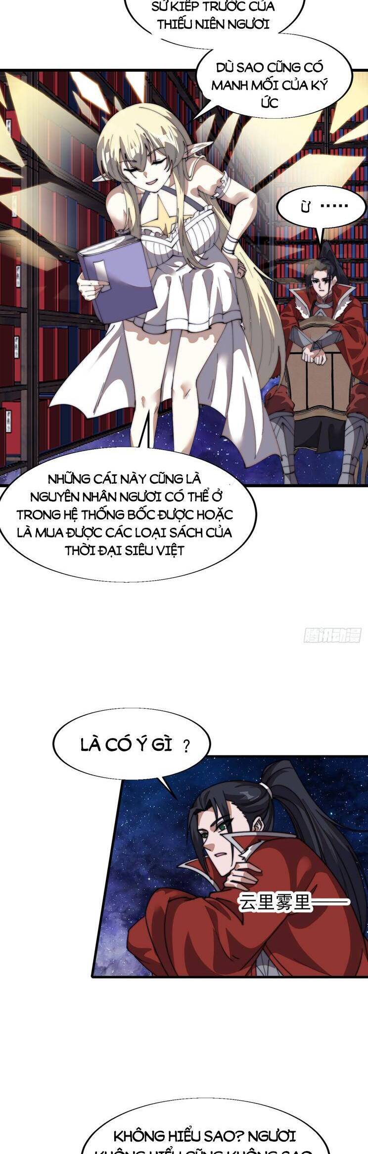 Ta Có Một Sơn Trại Chap 776 - Next Chap 777