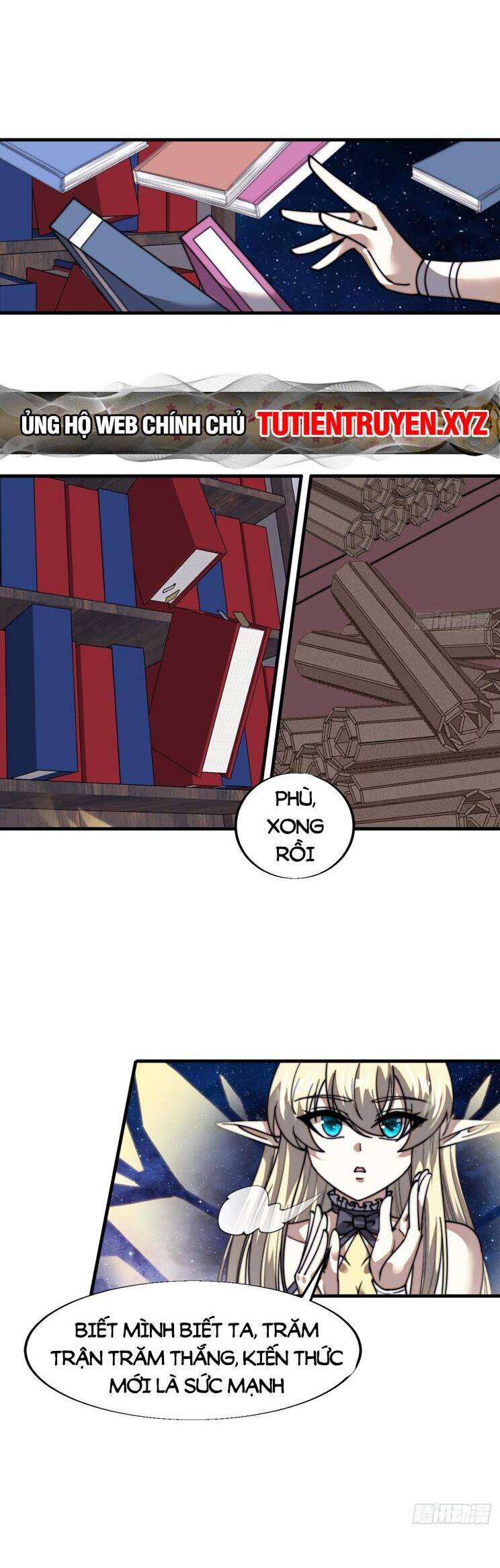 Ta Có Một Sơn Trại Chap 776 - Next Chap 777