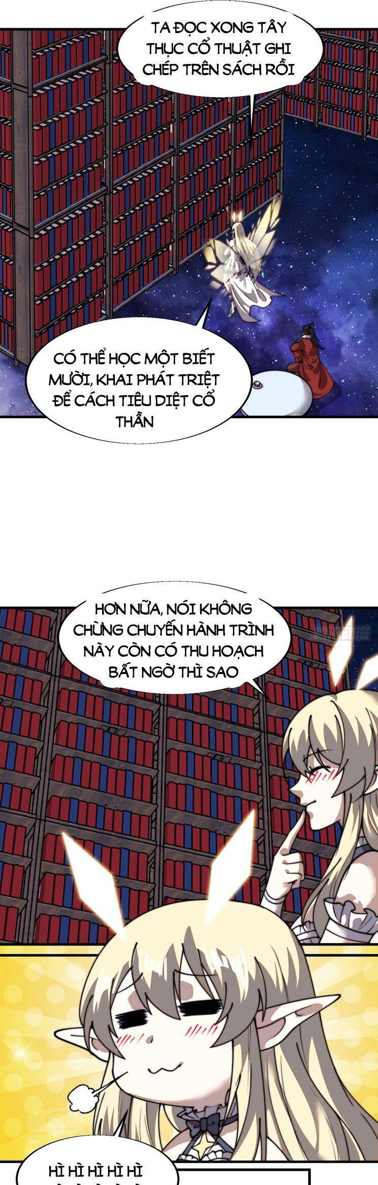 Ta Có Một Sơn Trại Chap 776 - Next Chap 777