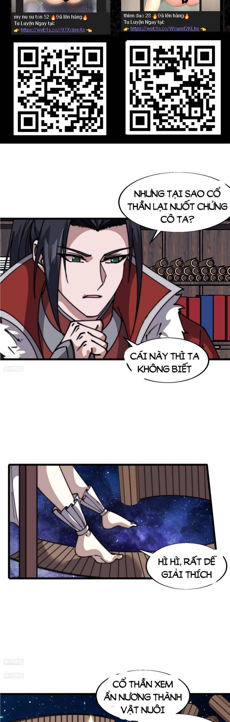 Ta Có Một Sơn Trại Chap 776 - Next Chap 777