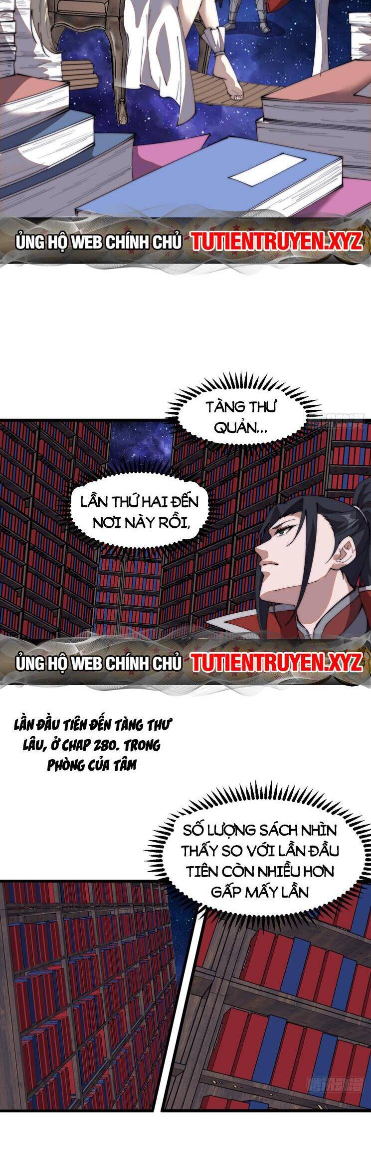 Ta Có Một Sơn Trại Chap 776 - Next Chap 777