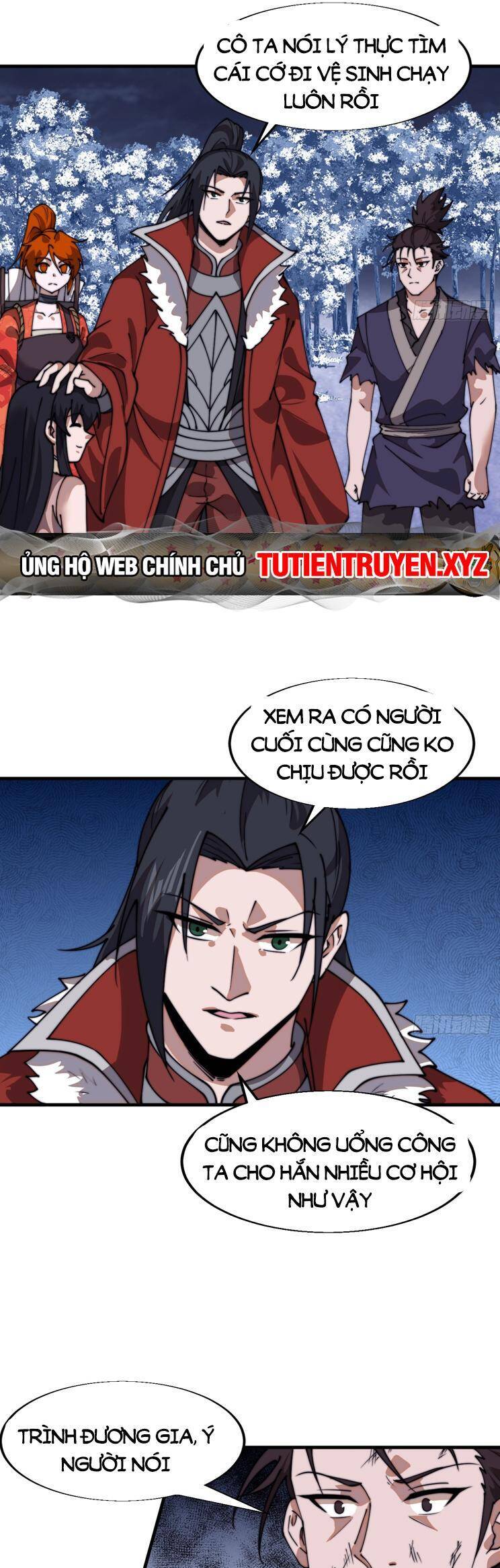 Ta Có Một Sơn Trại Chap 776 - Next Chap 777