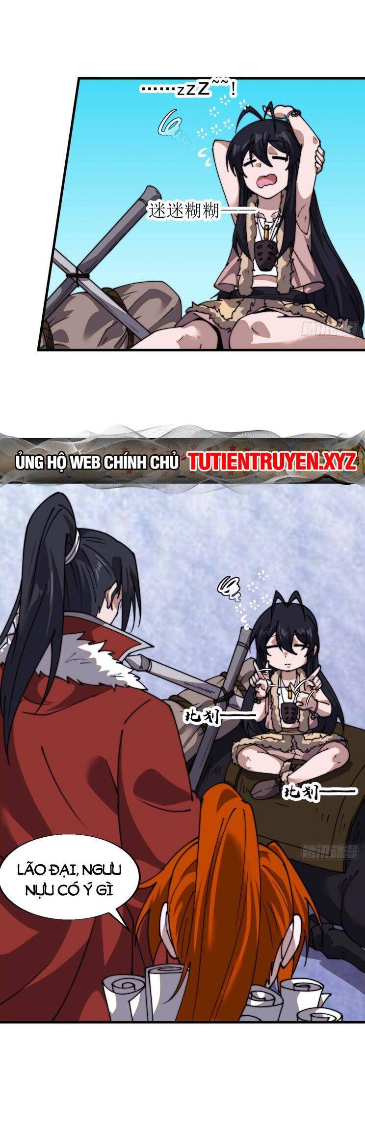 Ta Có Một Sơn Trại Chap 776 - Next Chap 777