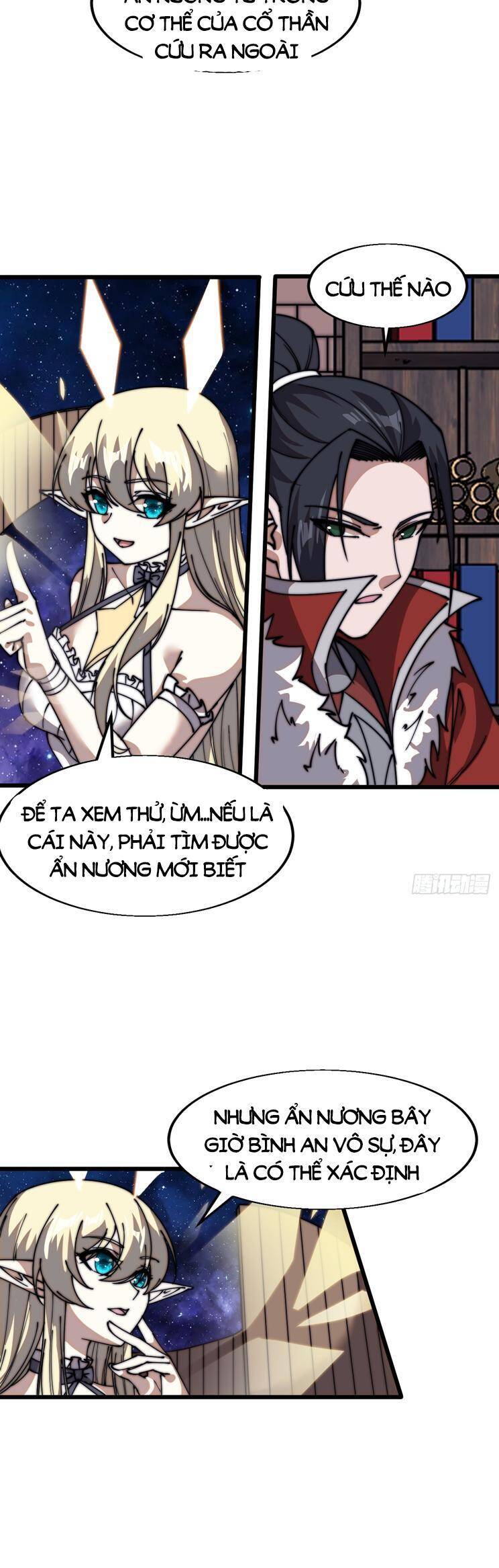 Ta Có Một Sơn Trại Chap 776 - Next Chap 777