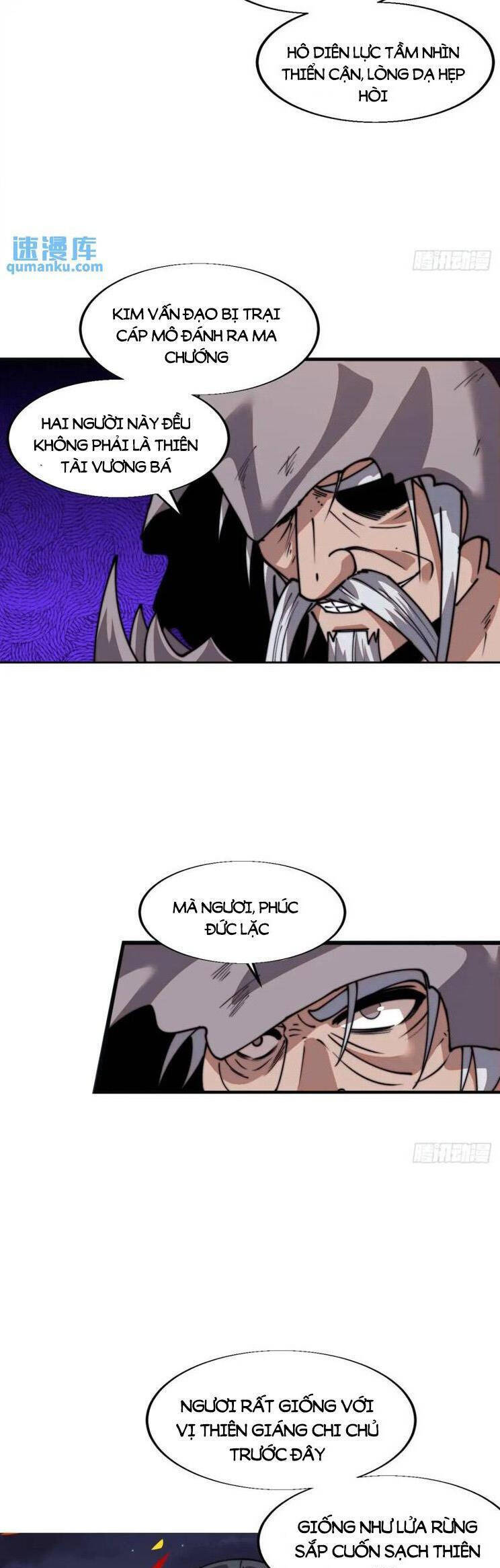 Ta Có Một Sơn Trại Chap 778 - Next Chap 779