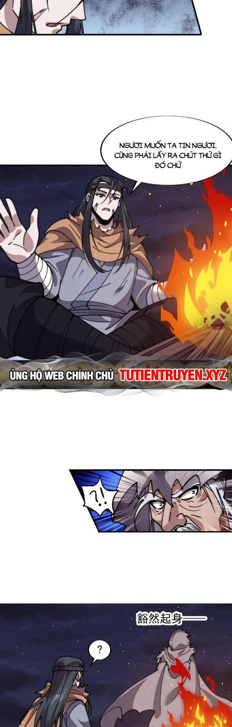 Ta Có Một Sơn Trại Chap 778 - Next Chap 779