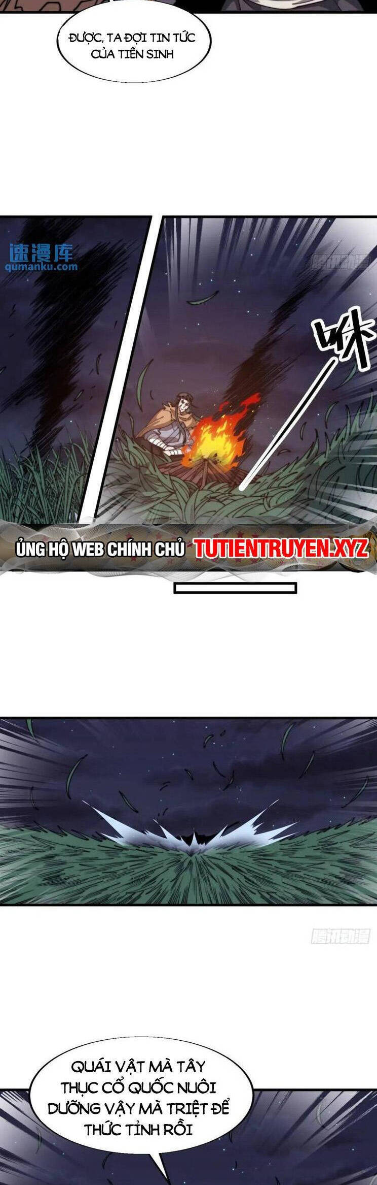 Ta Có Một Sơn Trại Chap 778 - Next Chap 779