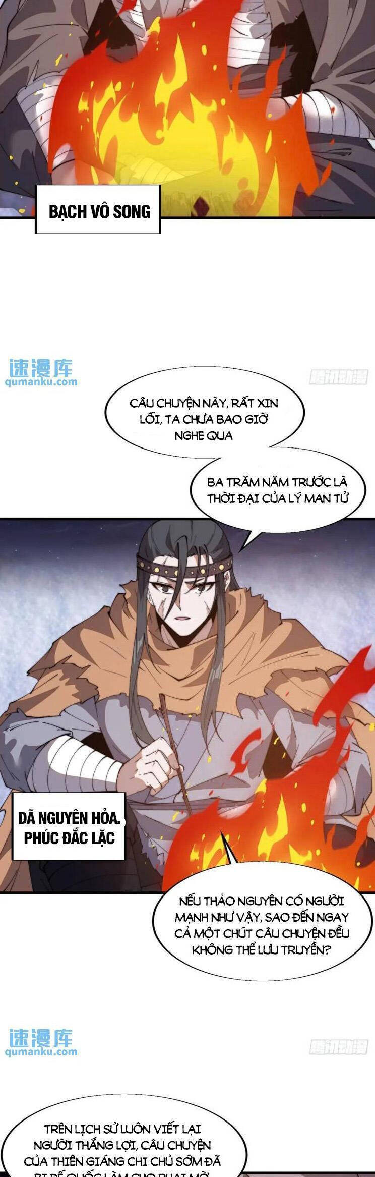 Ta Có Một Sơn Trại Chap 778 - Next Chap 779