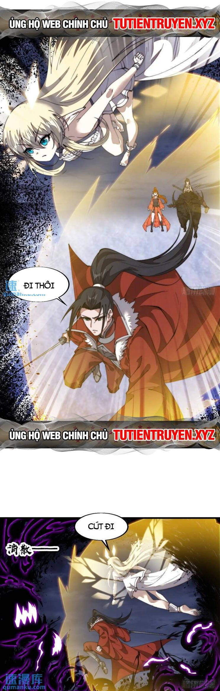 Ta Có Một Sơn Trại Chap 779 - Next Chap 780