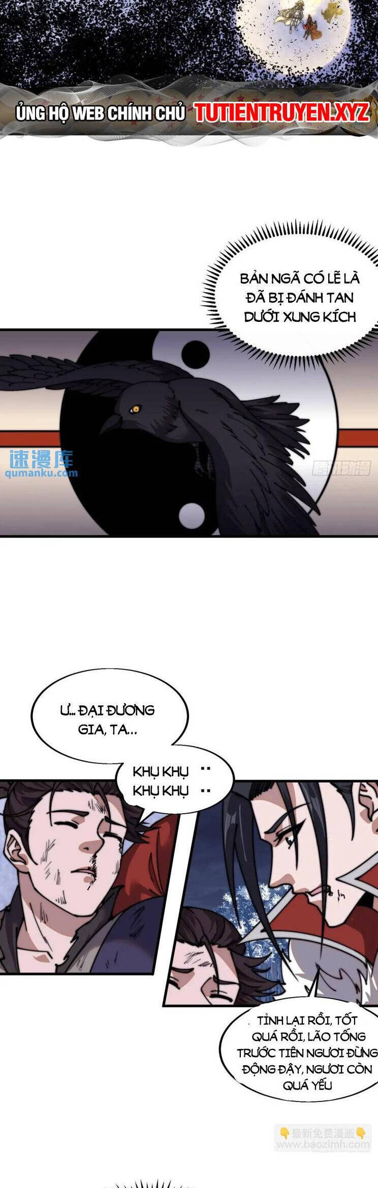 Ta Có Một Sơn Trại Chap 779 - Next Chap 780