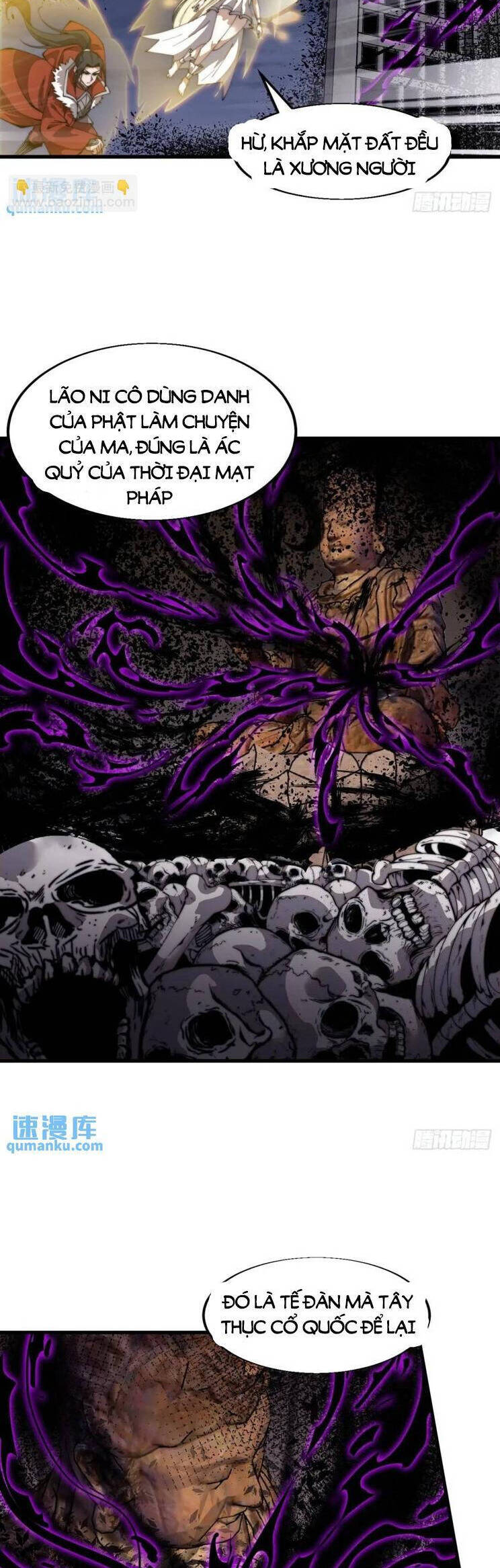 Ta Có Một Sơn Trại Chap 779 - Next Chap 780