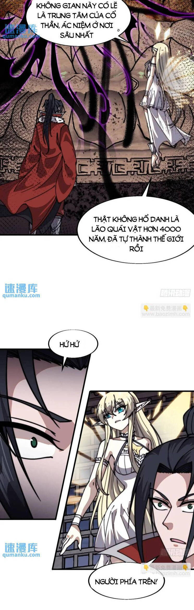 Ta Có Một Sơn Trại Chap 779 - Next Chap 780