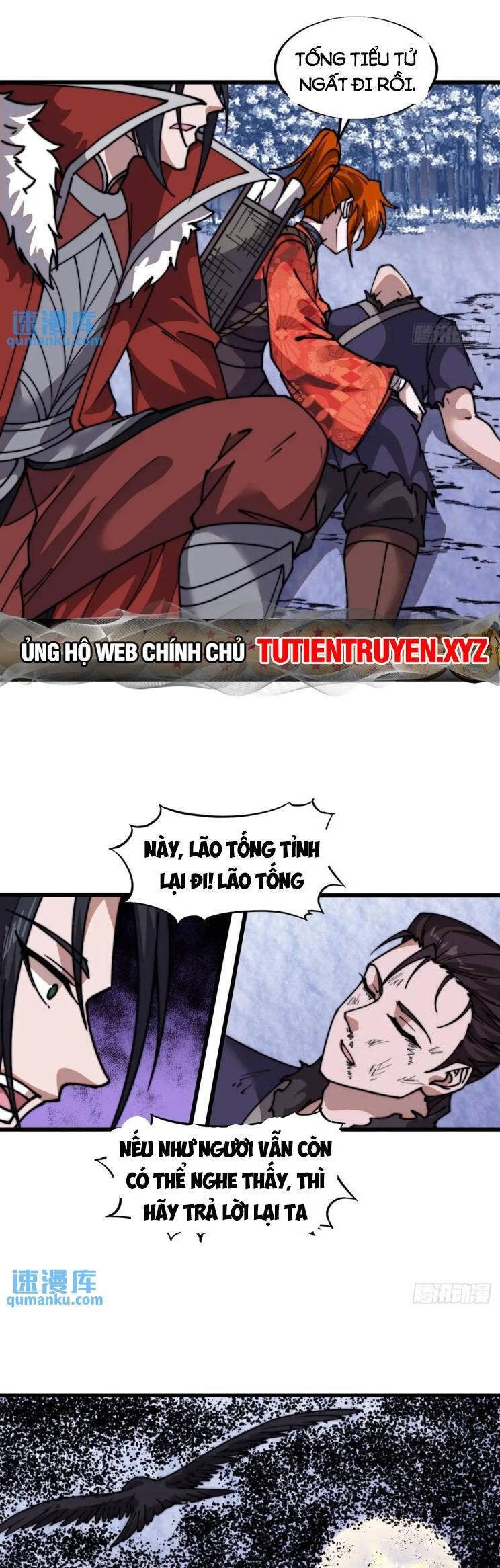 Ta Có Một Sơn Trại Chap 779 - Next Chap 780