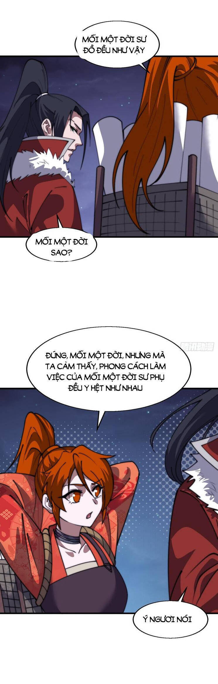 Ta Có Một Sơn Trại Chap 770 - Next Chap 771