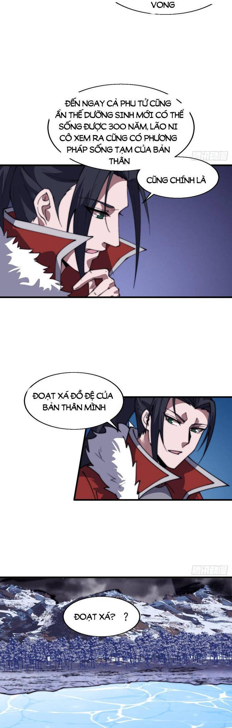 Ta Có Một Sơn Trại Chap 770 - Next Chap 771