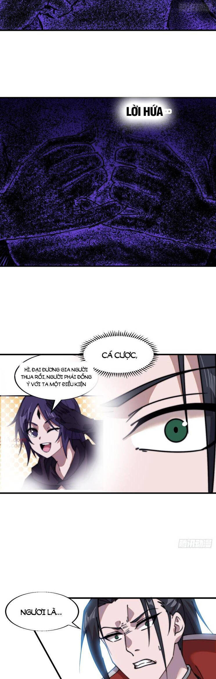Ta Có Một Sơn Trại Chap 770 - Next Chap 771