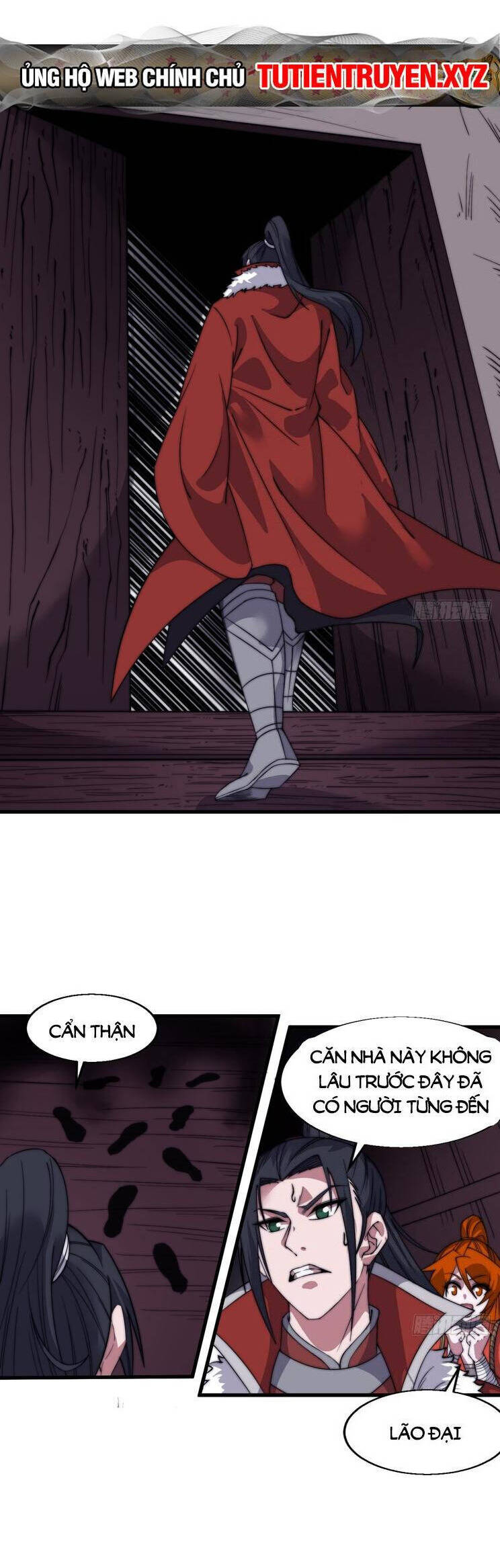 Ta Có Một Sơn Trại Chap 770 - Next Chap 771