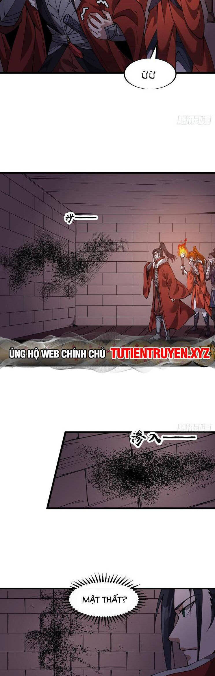 Ta Có Một Sơn Trại Chap 771 - Next Chap 772