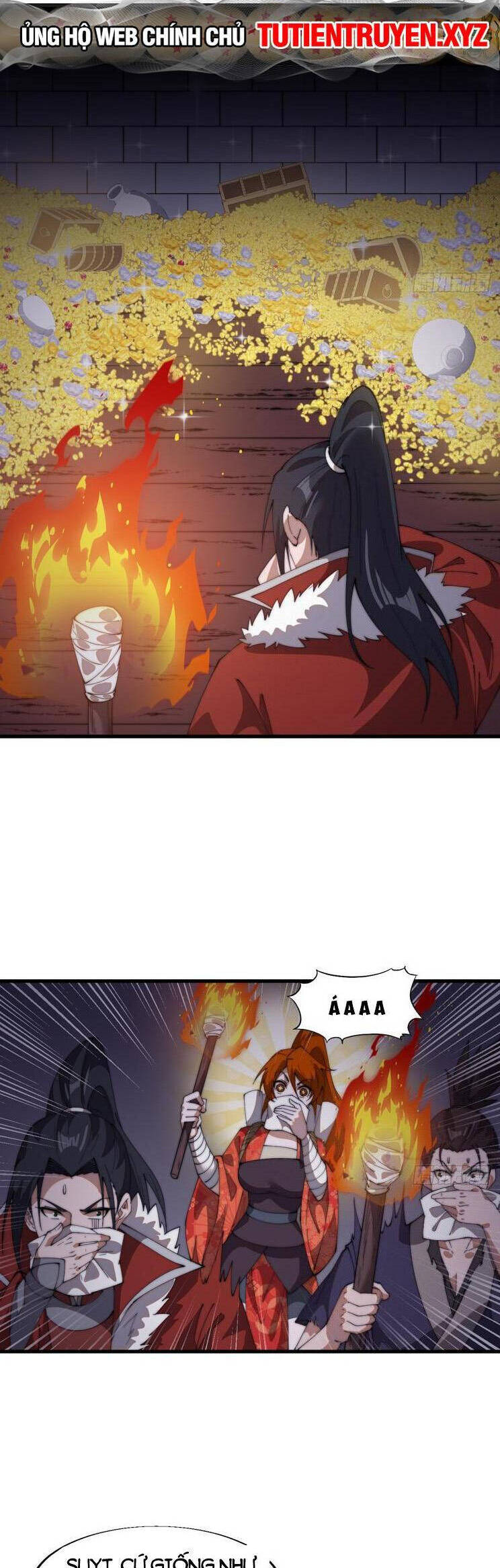 Ta Có Một Sơn Trại Chap 771 - Next Chap 772