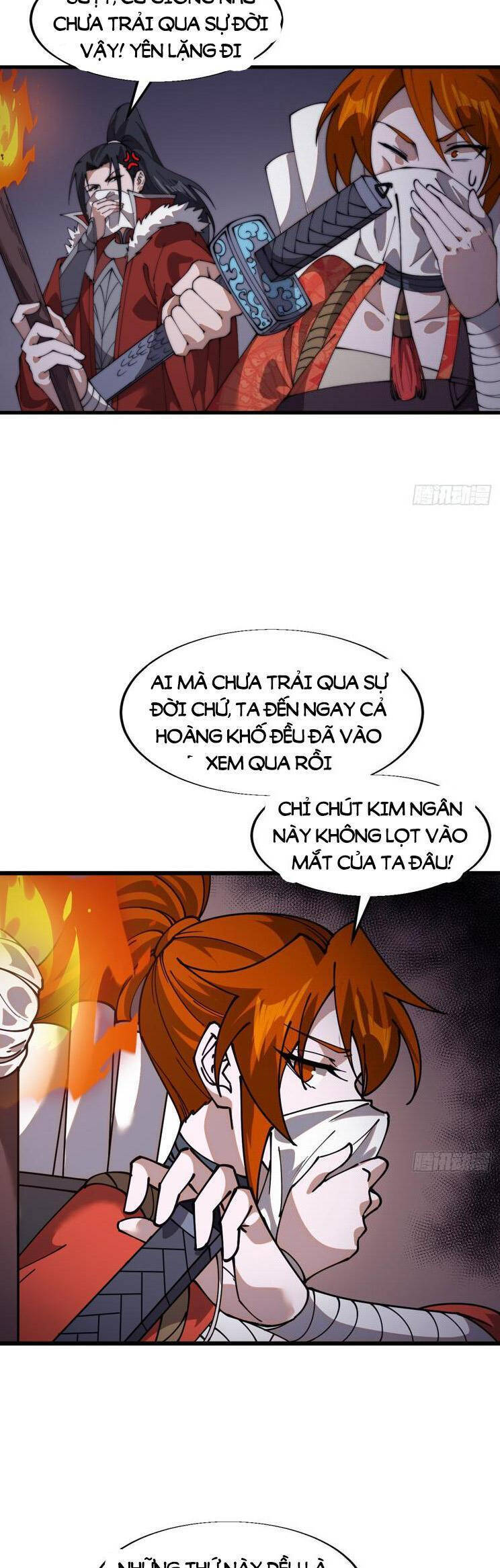 Ta Có Một Sơn Trại Chap 771 - Next Chap 772