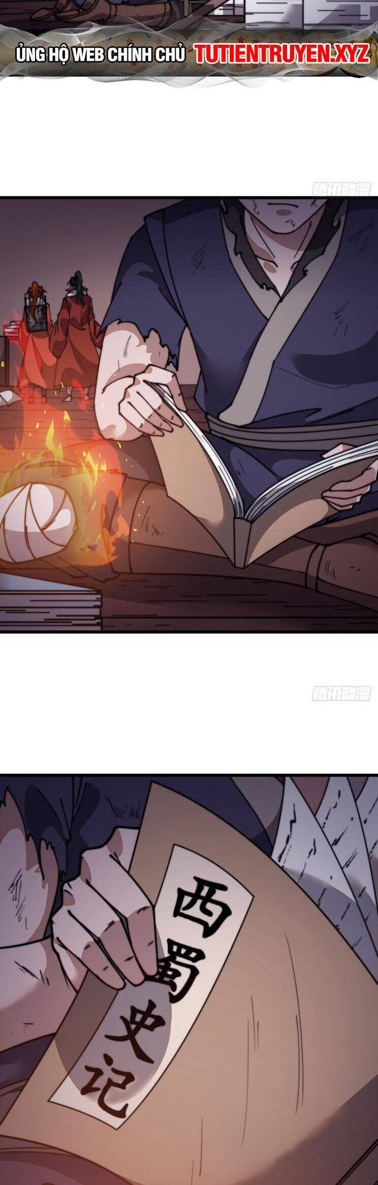 Ta Có Một Sơn Trại Chap 771 - Next Chap 772