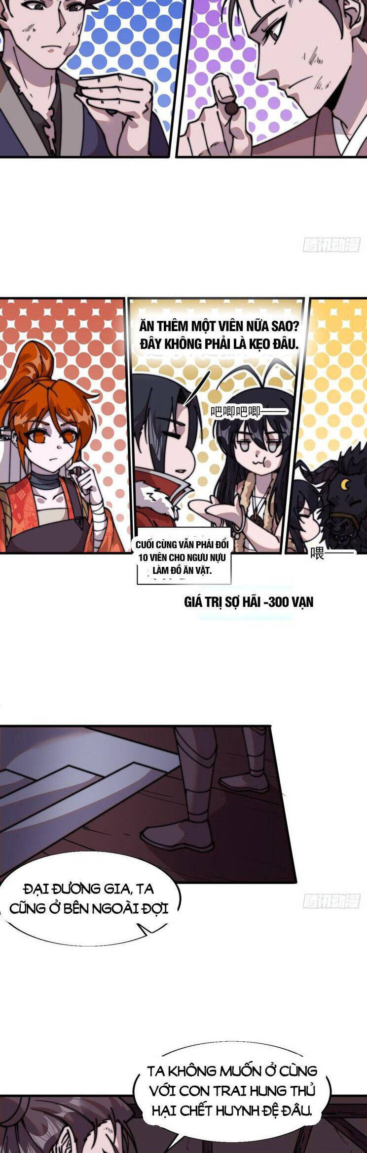 Ta Có Một Sơn Trại Chap 771 - Next Chap 772