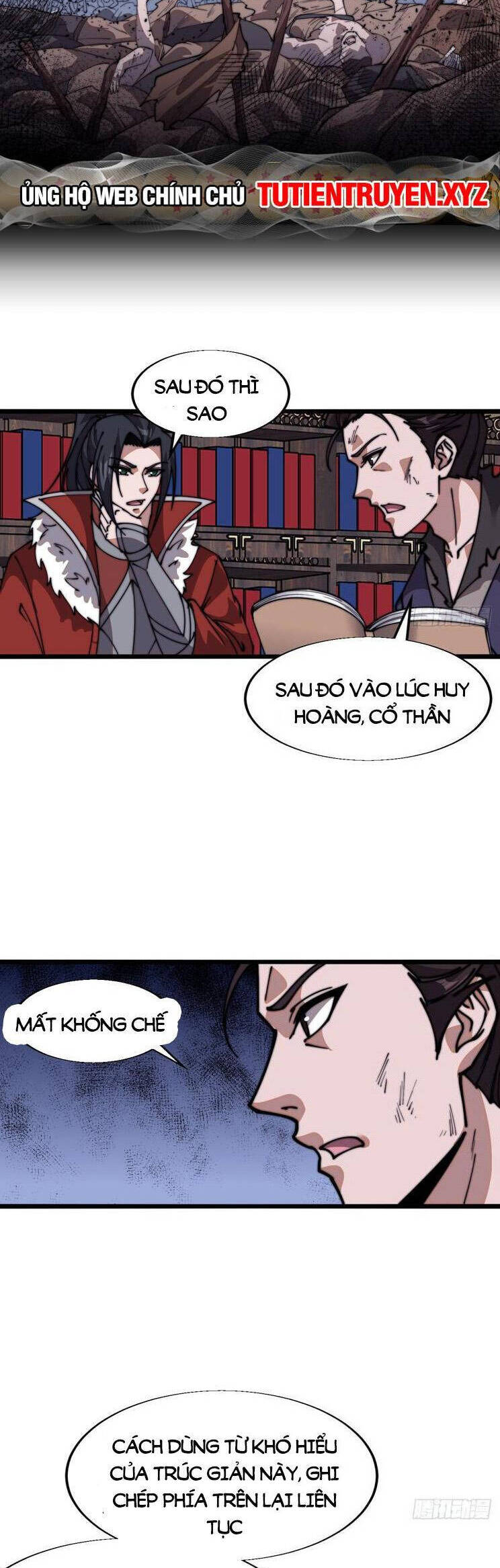 Ta Có Một Sơn Trại Chap 772 - Next Chap 773