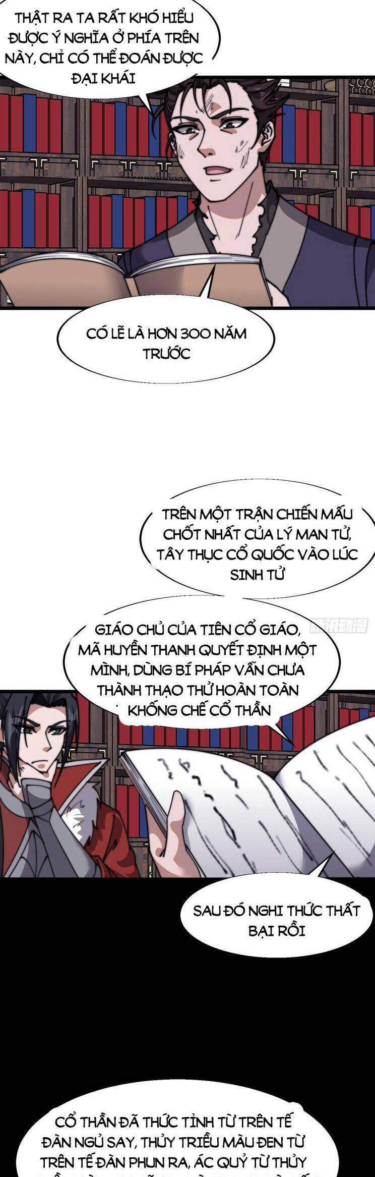 Ta Có Một Sơn Trại Chap 772 - Next Chap 773