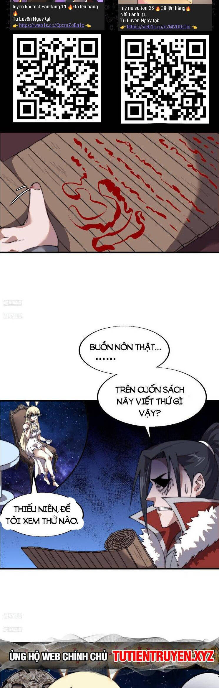 Ta Có Một Sơn Trại Chap 772 - Next Chap 773