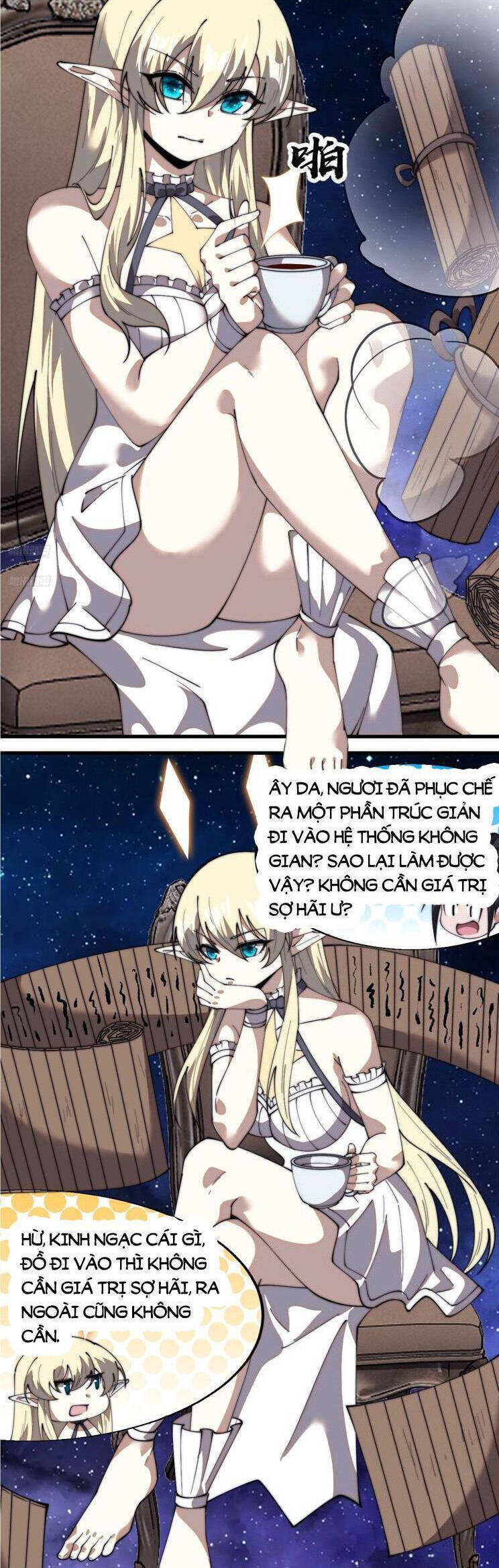 Ta Có Một Sơn Trại Chap 772 - Next Chap 773