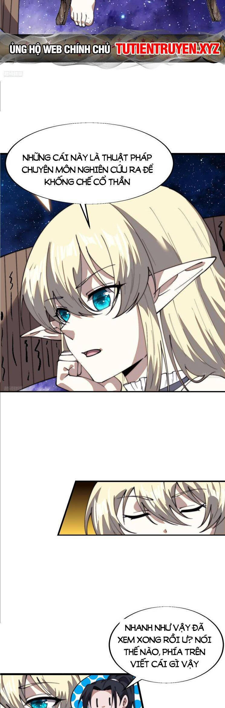 Ta Có Một Sơn Trại Chap 772 - Next Chap 773