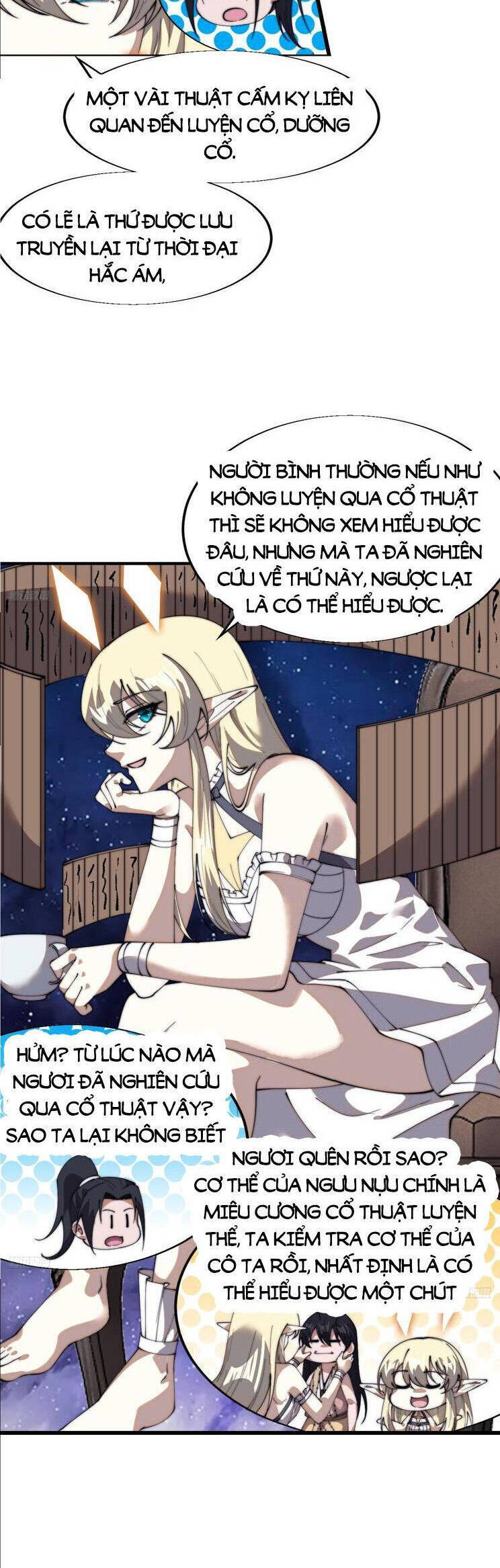 Ta Có Một Sơn Trại Chap 772 - Next Chap 773