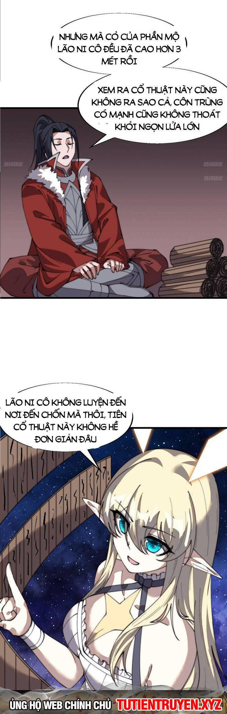 Ta Có Một Sơn Trại Chap 772 - Next Chap 773