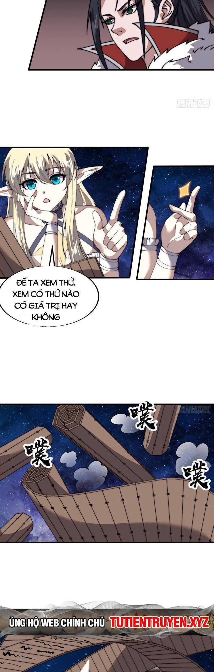 Ta Có Một Sơn Trại Chap 772 - Next Chap 773