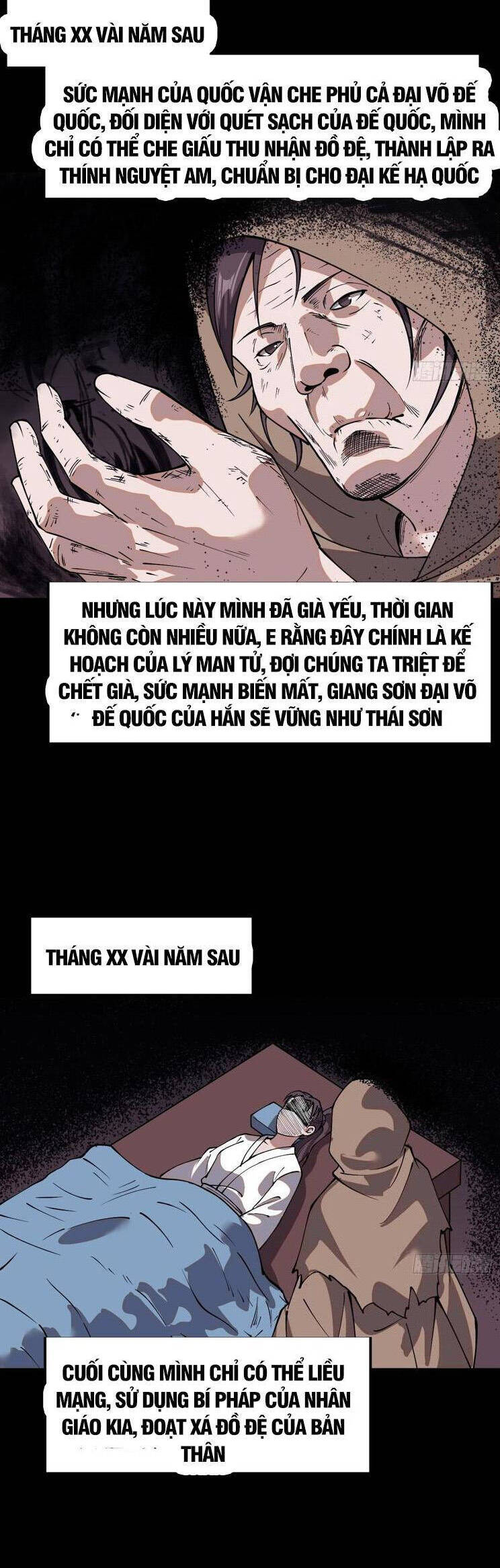 Ta Có Một Sơn Trại Chap 773 - Next Chap 774