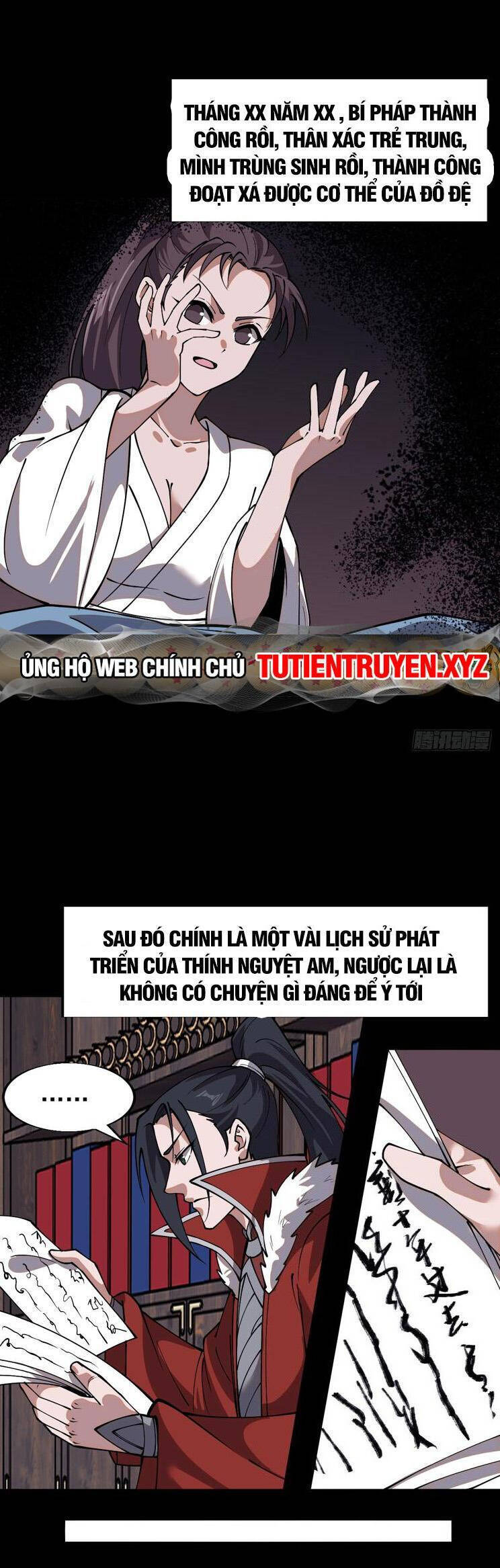 Ta Có Một Sơn Trại Chap 773 - Next Chap 774