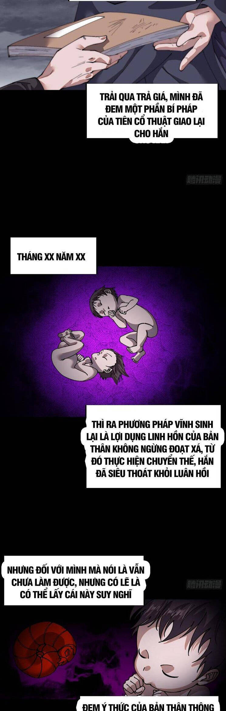 Ta Có Một Sơn Trại Chap 773 - Next Chap 774