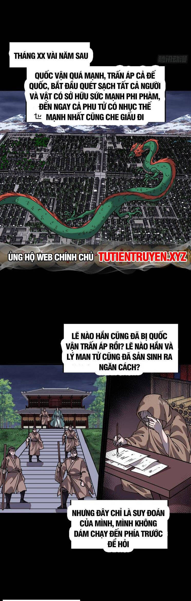 Ta Có Một Sơn Trại Chap 773 - Next Chap 774