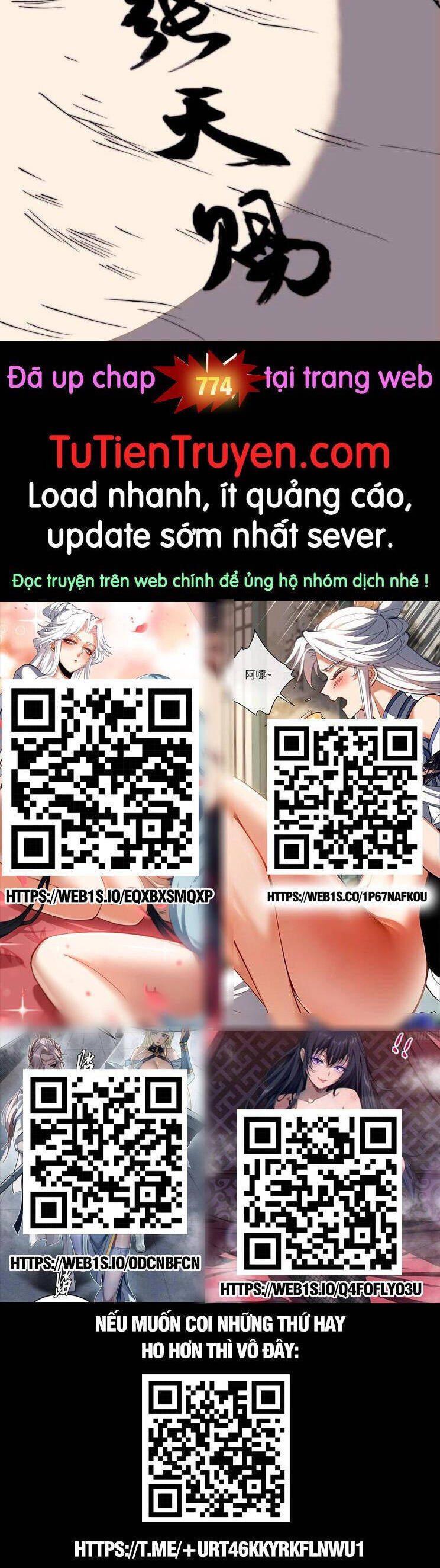 Ta Có Một Sơn Trại Chap 773 - Next Chap 774