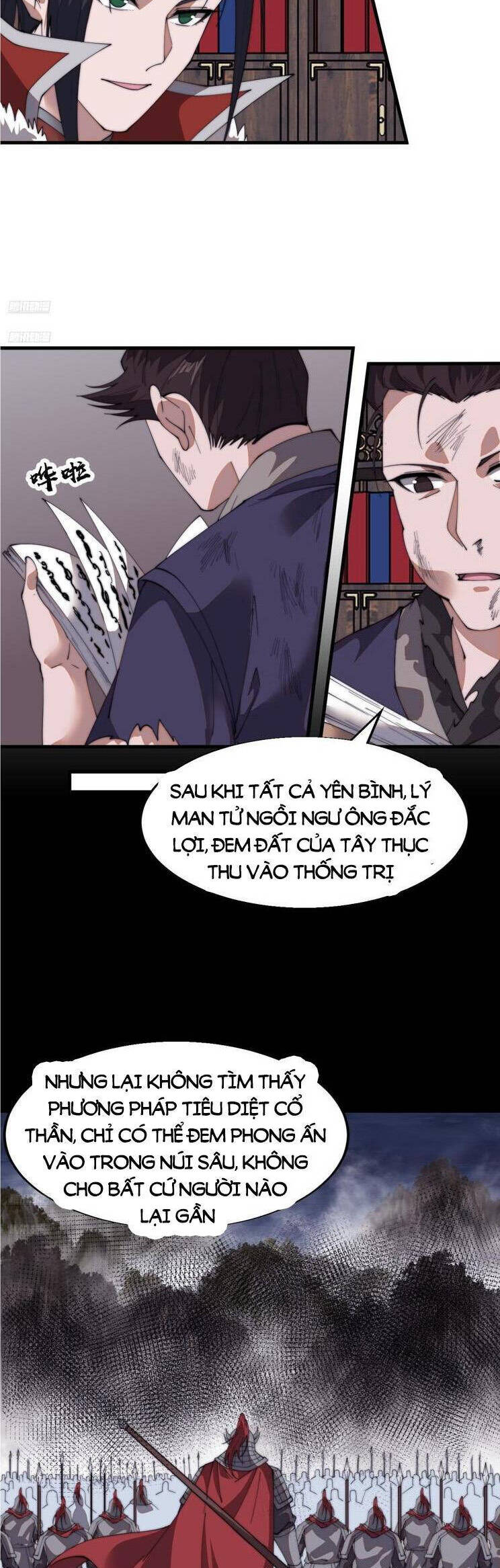 Ta Có Một Sơn Trại Chap 773 - Next Chap 774
