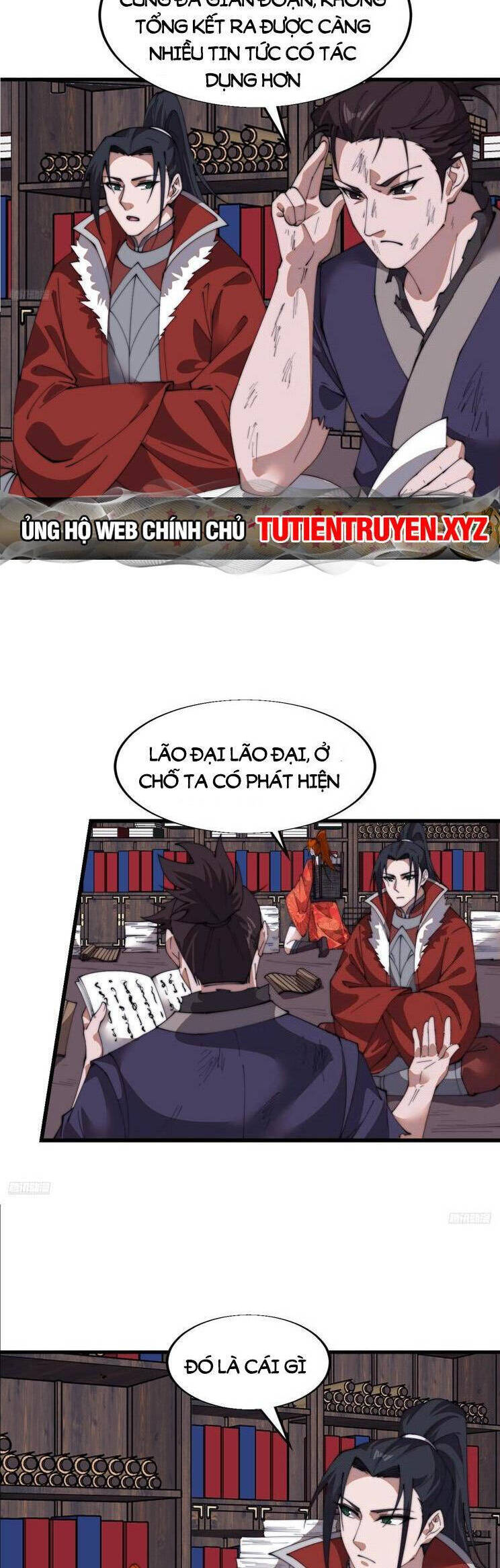 Ta Có Một Sơn Trại Chap 773 - Next Chap 774