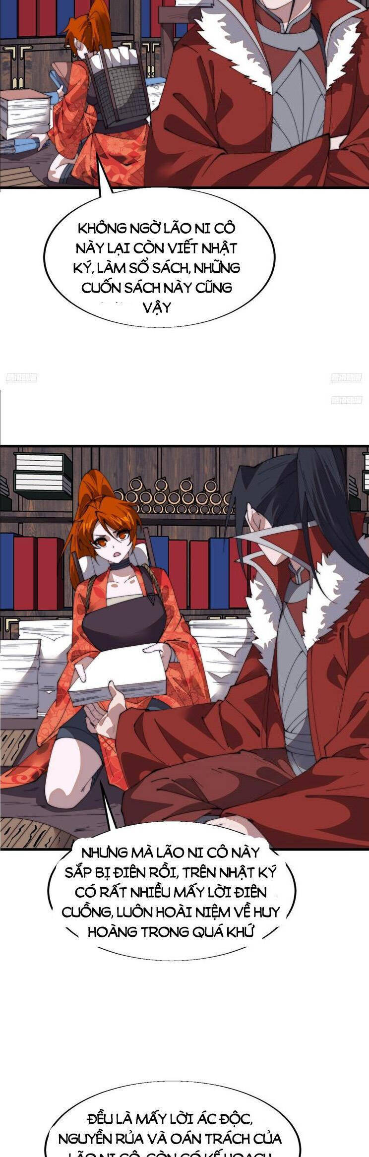 Ta Có Một Sơn Trại Chap 773 - Next Chap 774