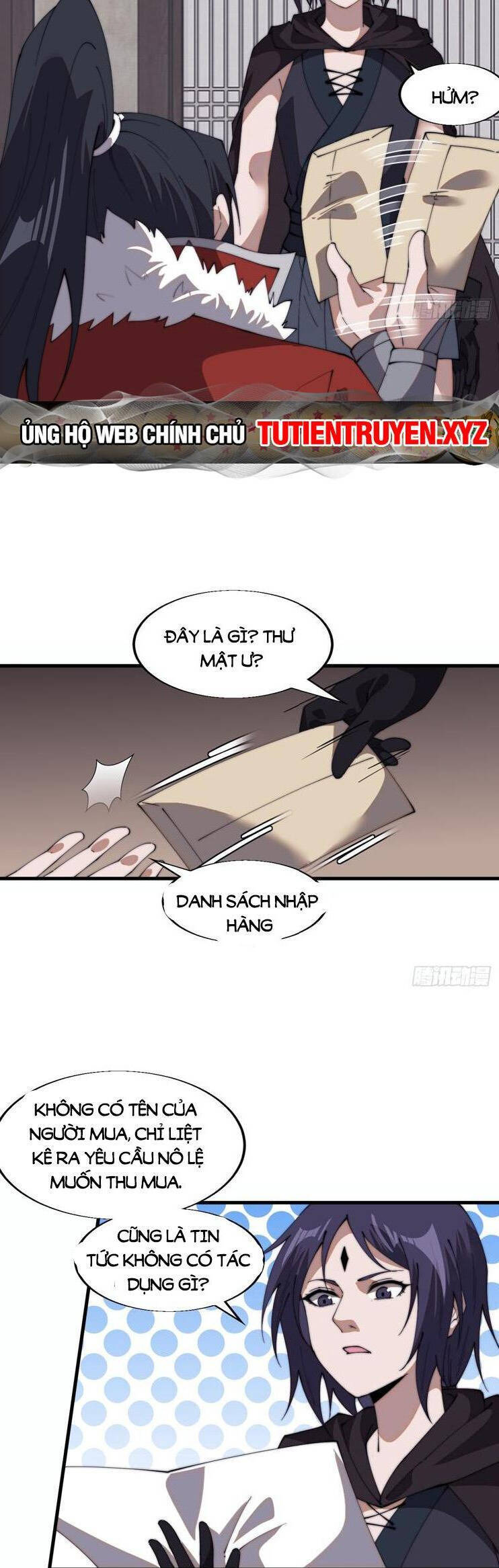 Ta Có Một Sơn Trại Chap 787 - Next Chap 788