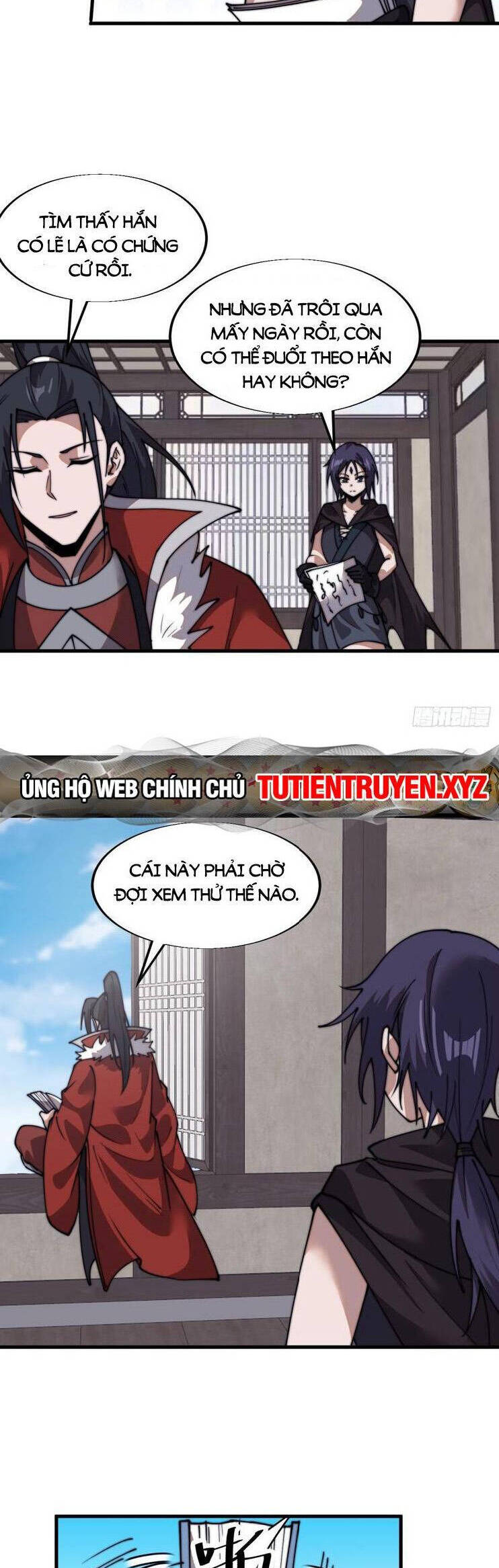 Ta Có Một Sơn Trại Chap 787 - Next Chap 788