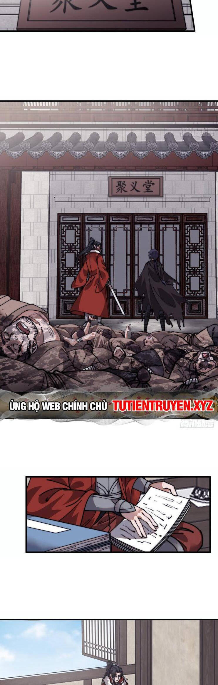 Ta Có Một Sơn Trại Chap 787 - Next Chap 788