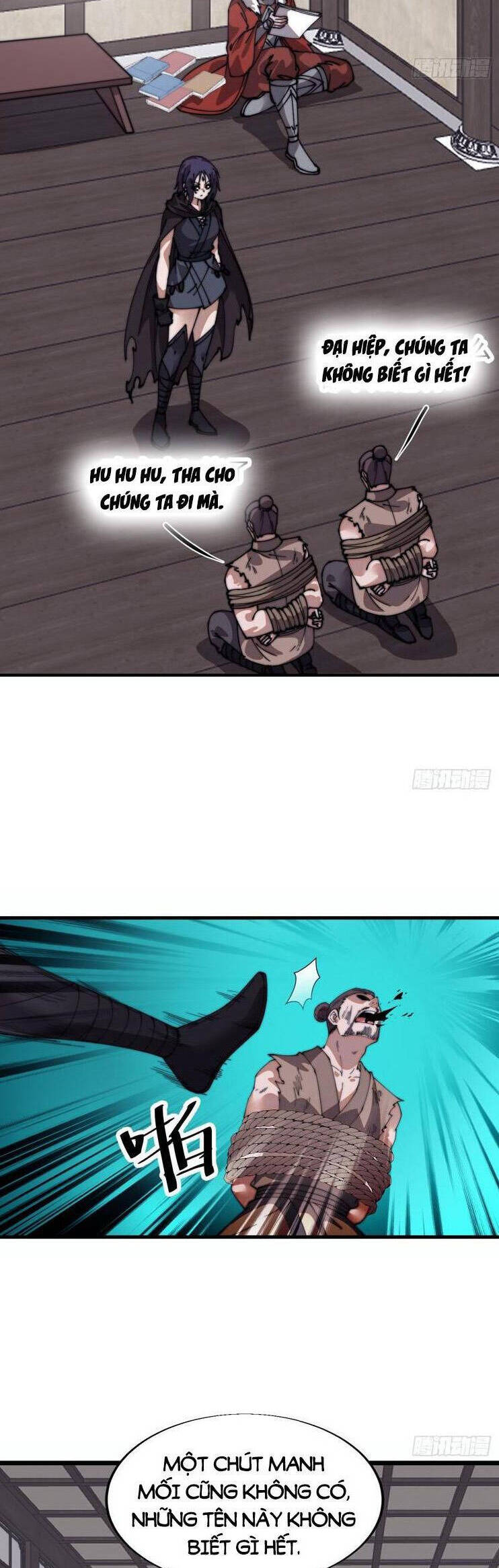 Ta Có Một Sơn Trại Chap 787 - Next Chap 788