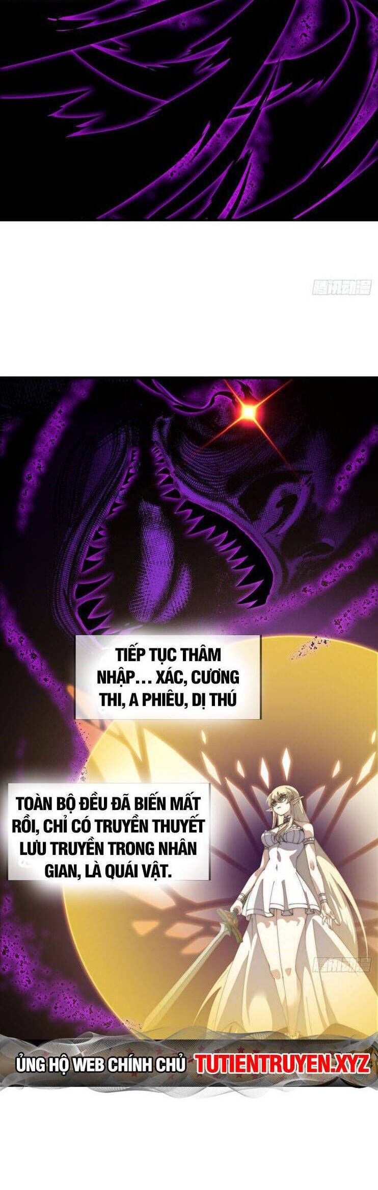 Ta Có Một Sơn Trại Chap 787 - Next Chap 788