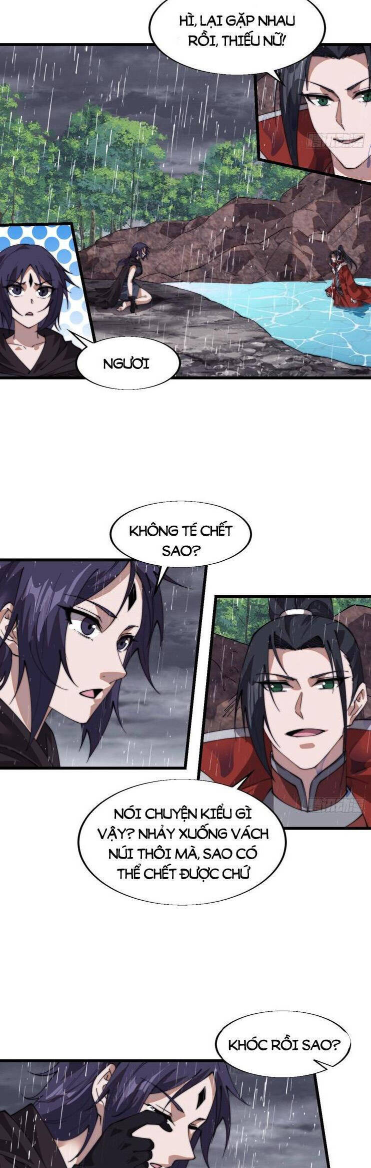 Ta Có Một Sơn Trại Chap 787 - Next Chap 788